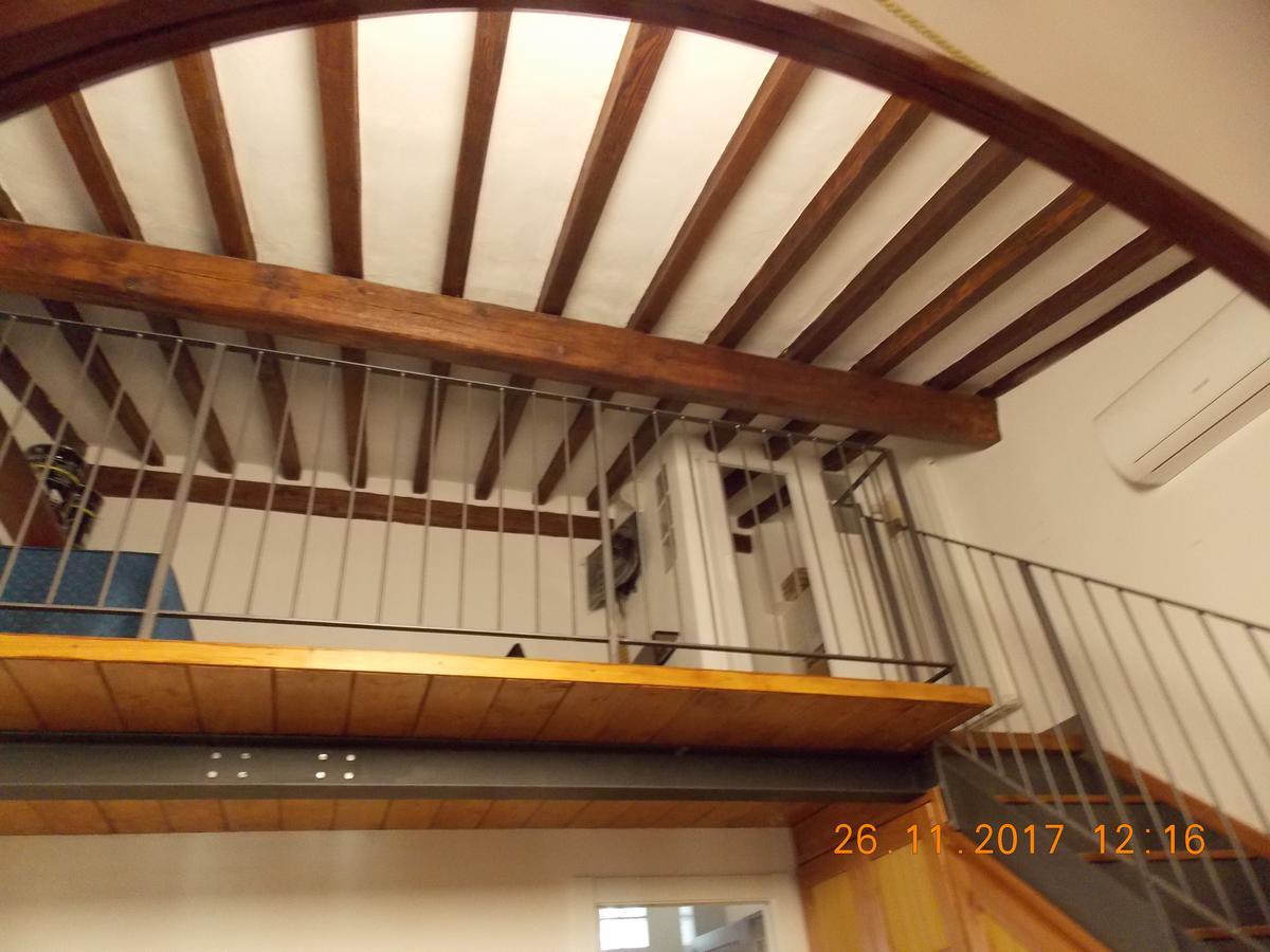 Il Gatto Con Gli Stivali Suite - Locazione Turistica Florence Buitenkant foto